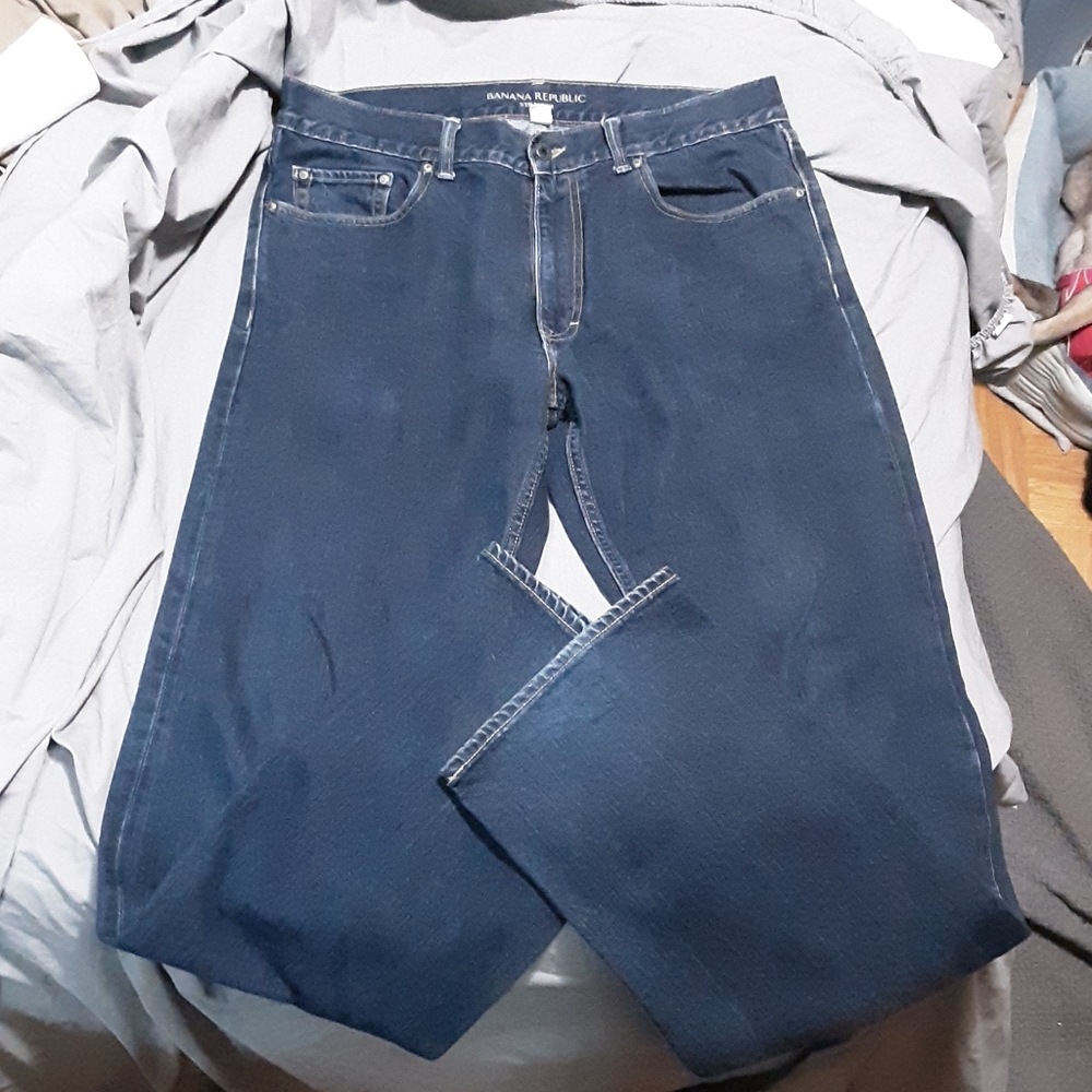 Mens Banana Republic Jeans